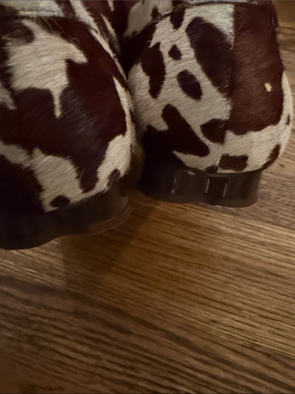 FARM Rio  Cowhide Loafers - Picture 7 of 8
